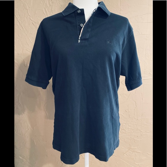Burberry Other - Men’s Small Navy Blue Burberry Top